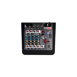 Allen & Heath – Zed 6FX