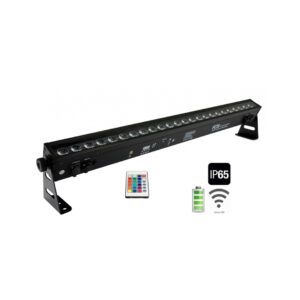 Barra RGBW IP65 - Bolsa com 3x Unids.