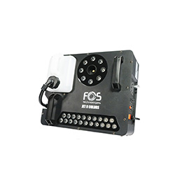 Máquina de fumo vertical FOS JET II Colors (30€ 1 un / 55€  2 un)